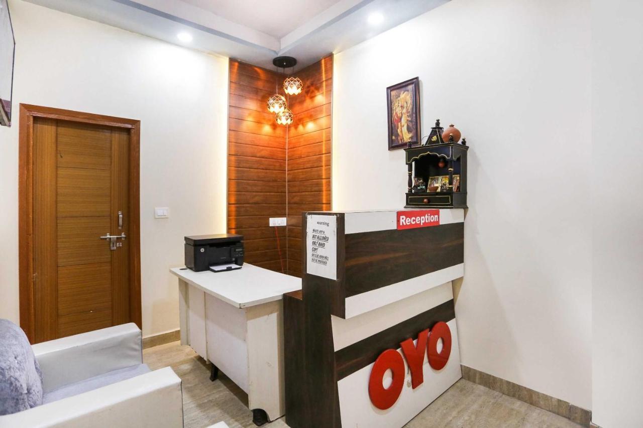 Hotel O Hotel Paradise Indraprastha 外观 照片