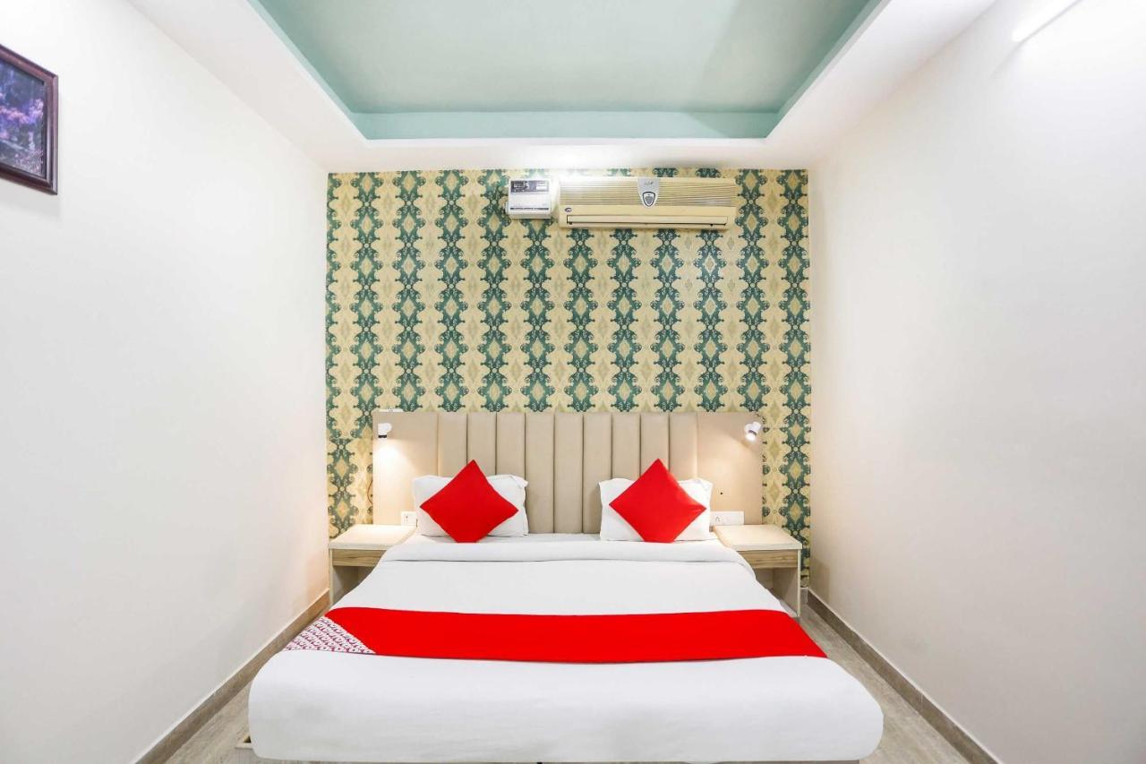 Hotel O Hotel Paradise Indraprastha 外观 照片