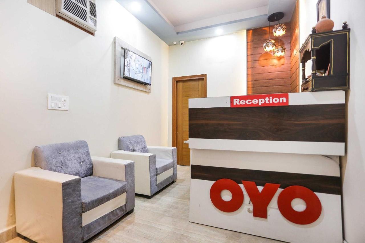 Hotel O Hotel Paradise Indraprastha 外观 照片