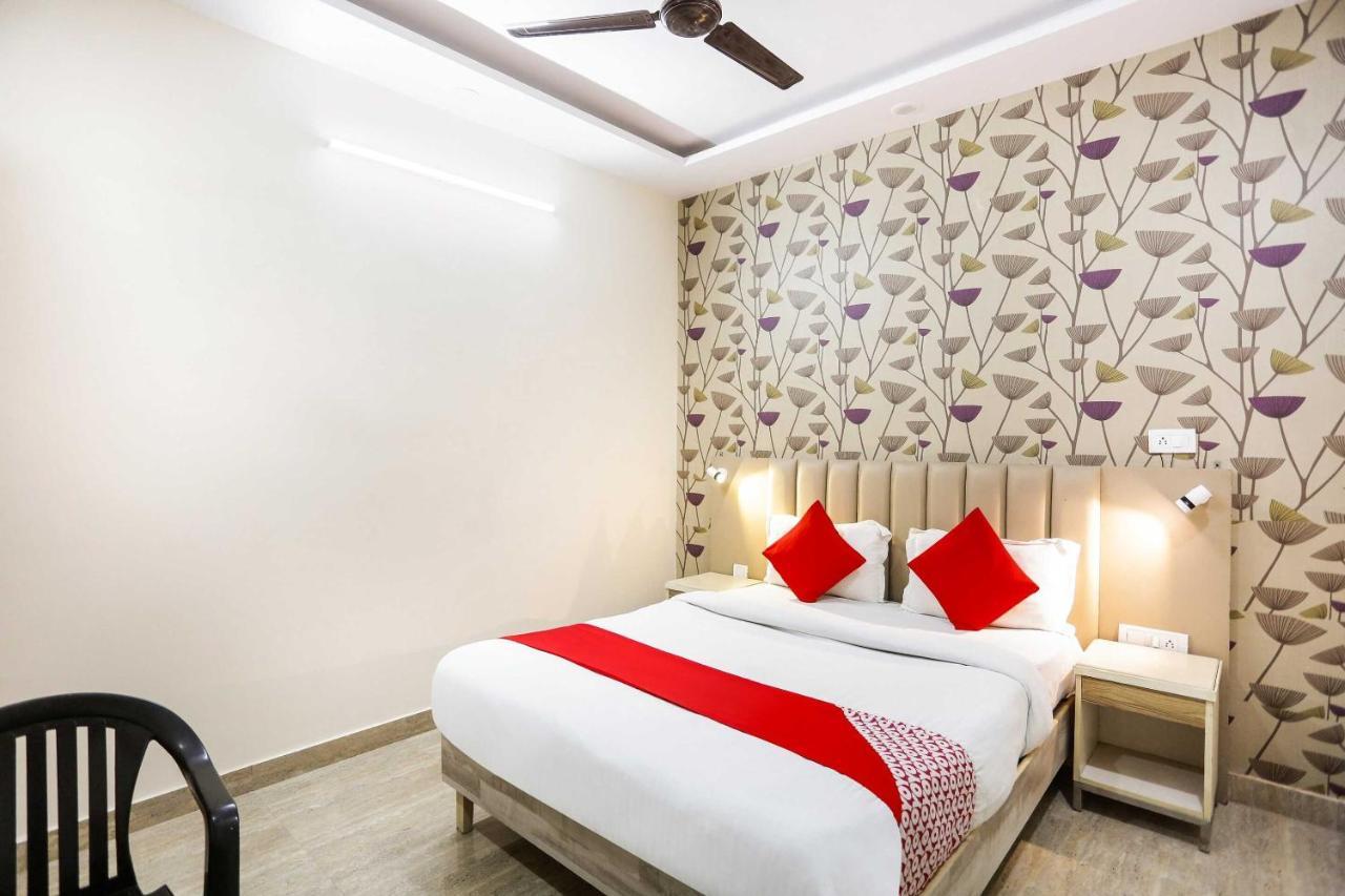 Hotel O Hotel Paradise Indraprastha 外观 照片