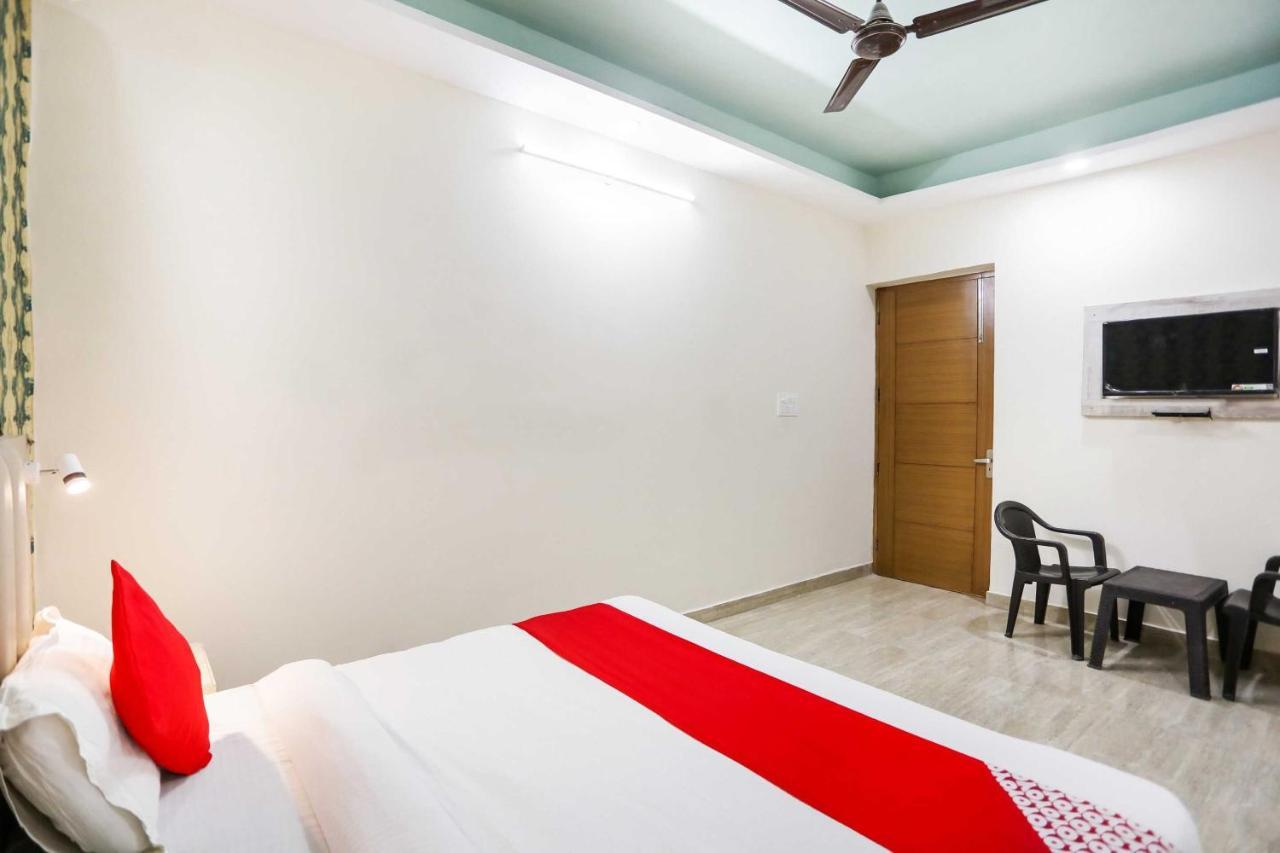 Hotel O Hotel Paradise Indraprastha 外观 照片