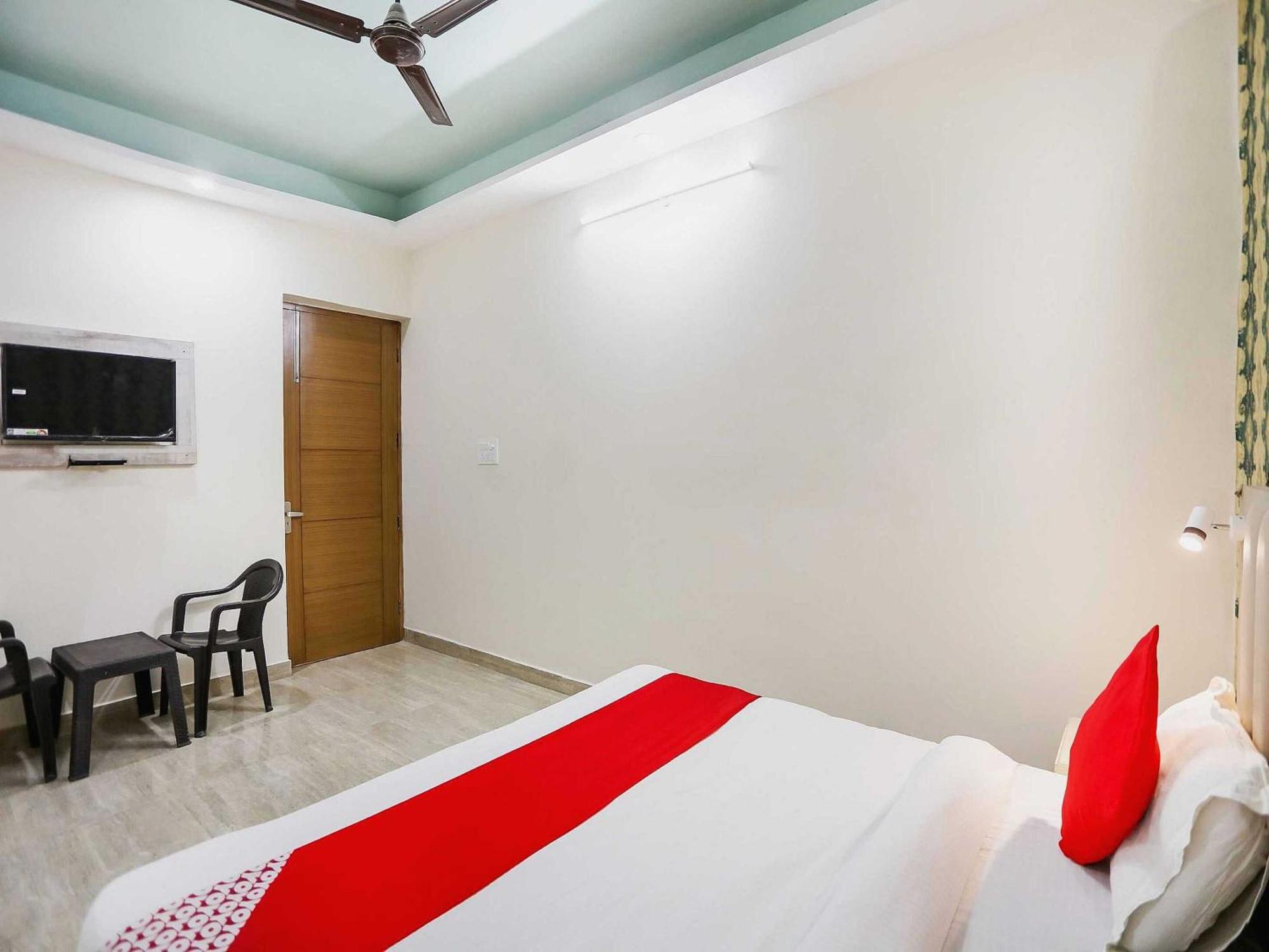 Hotel O Hotel Paradise Indraprastha 外观 照片