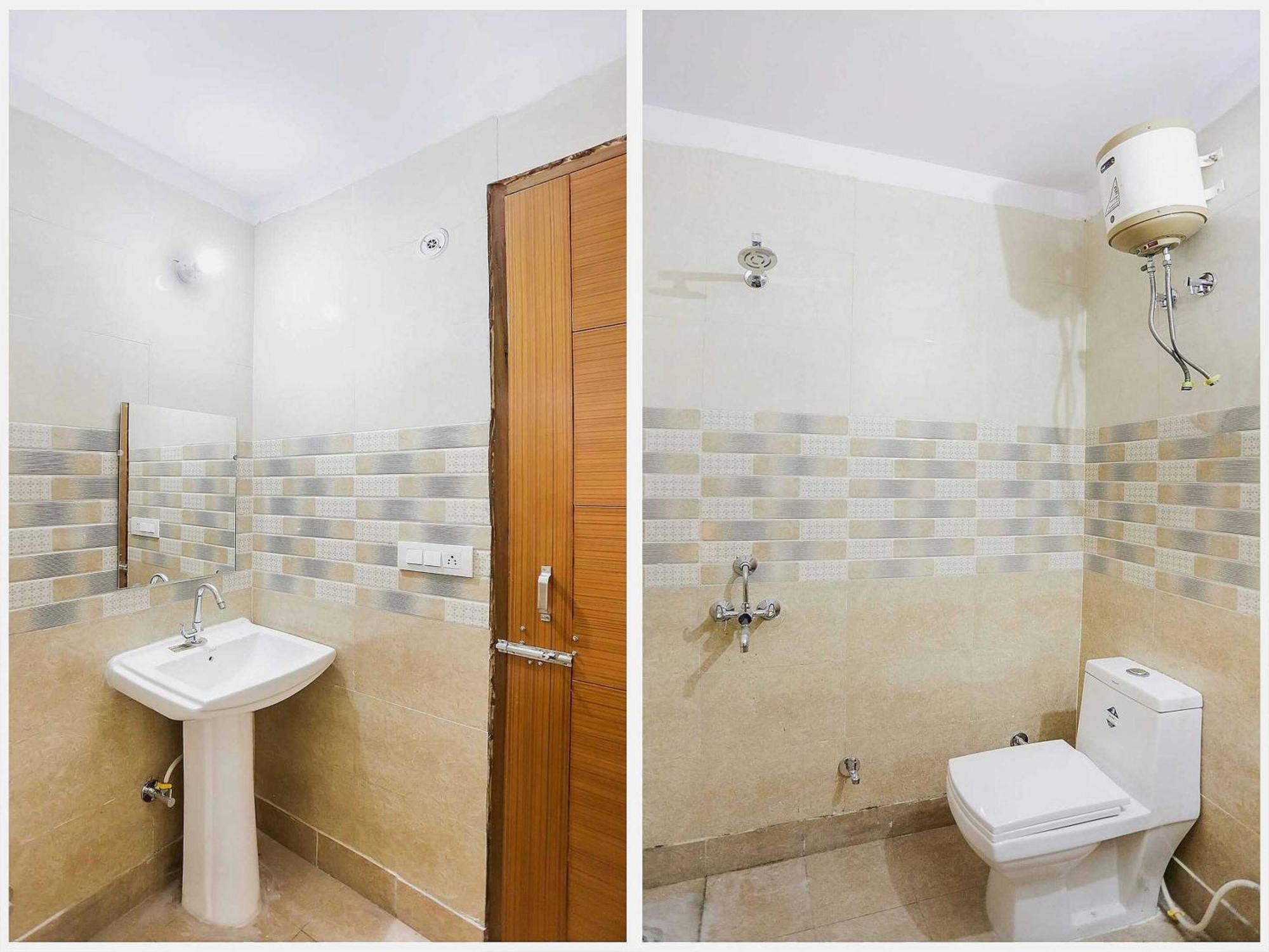 Hotel O Hotel Paradise Indraprastha 外观 照片