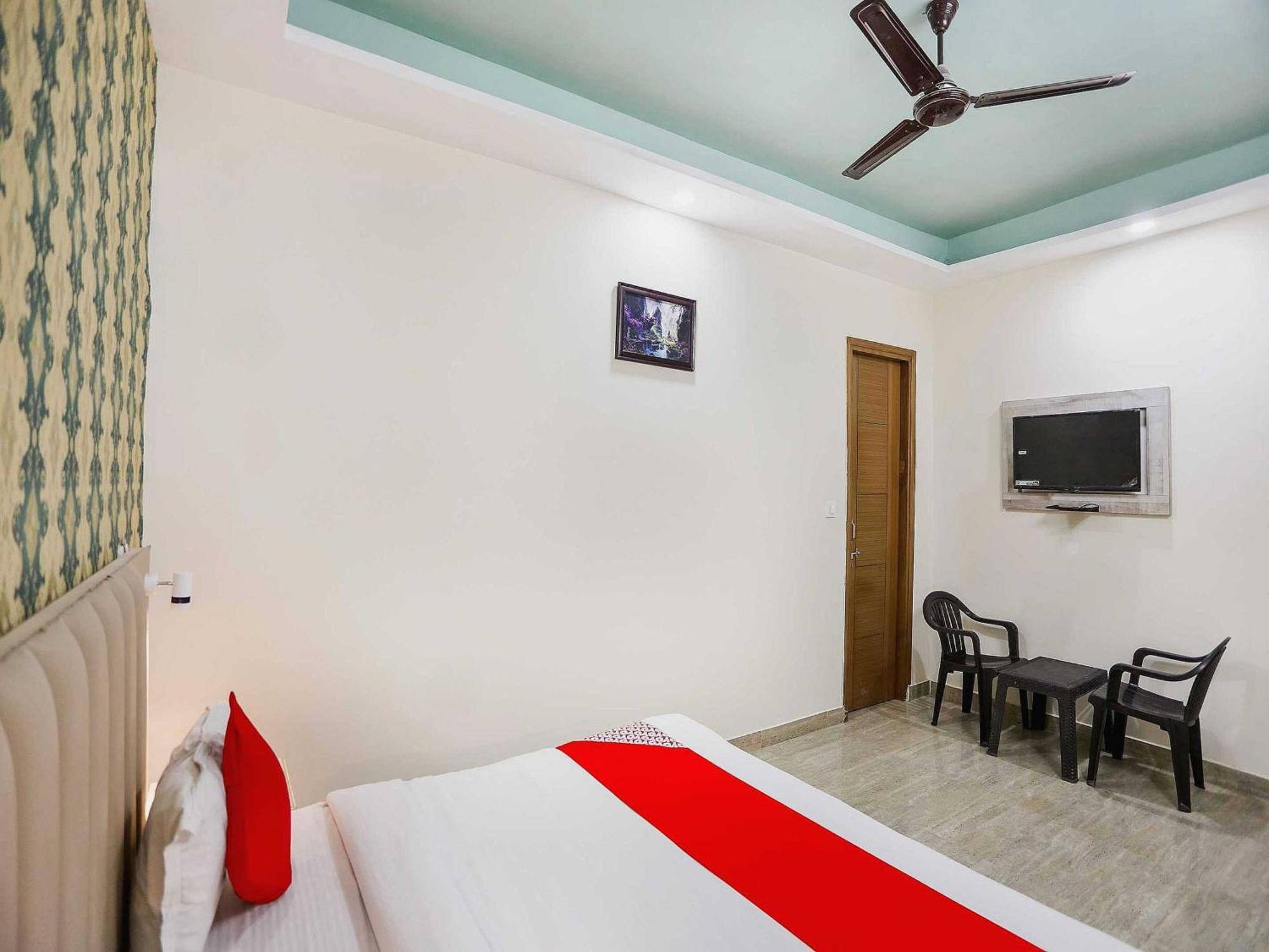 Hotel O Hotel Paradise Indraprastha 外观 照片