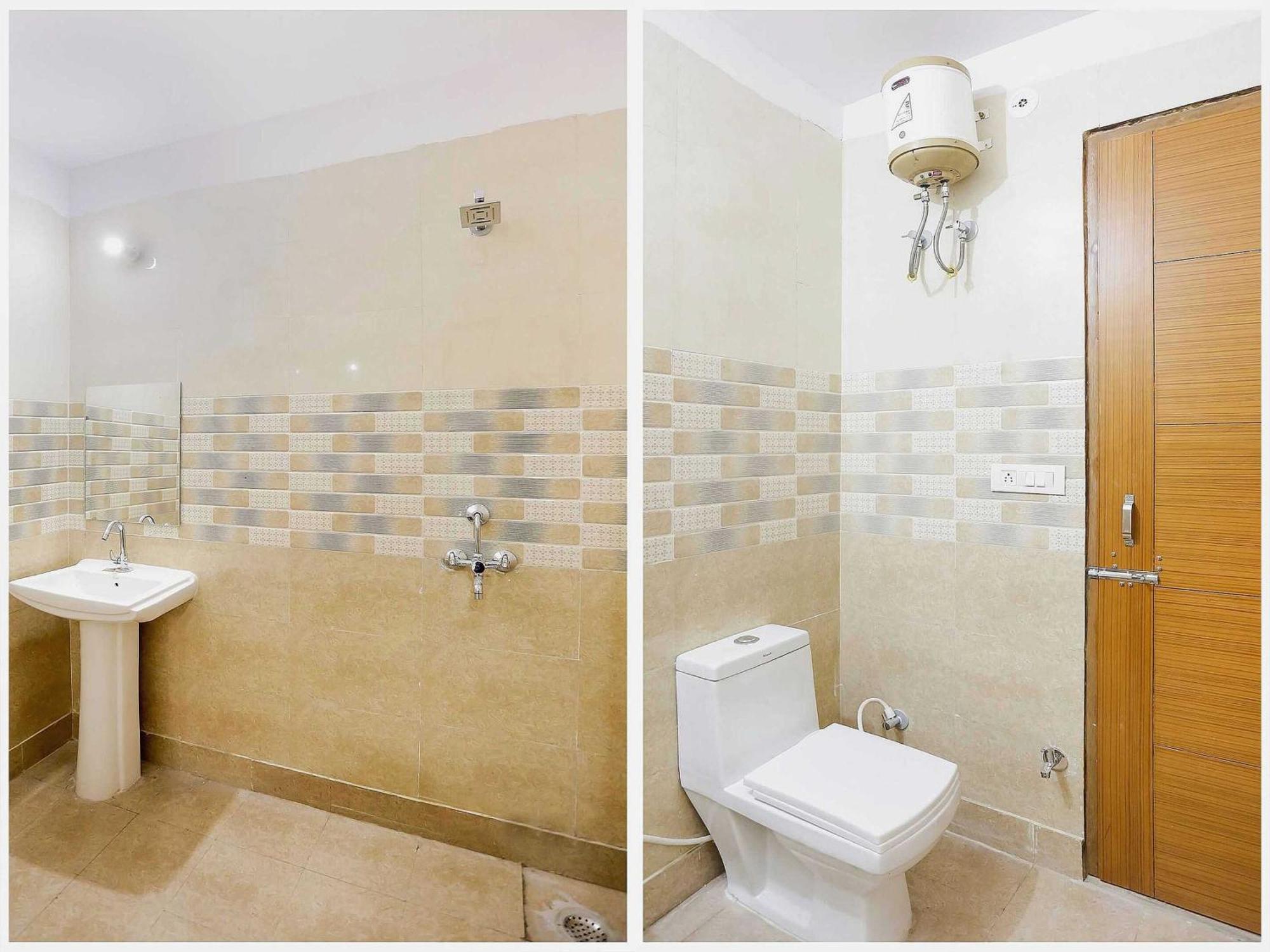 Hotel O Hotel Paradise Indraprastha 外观 照片