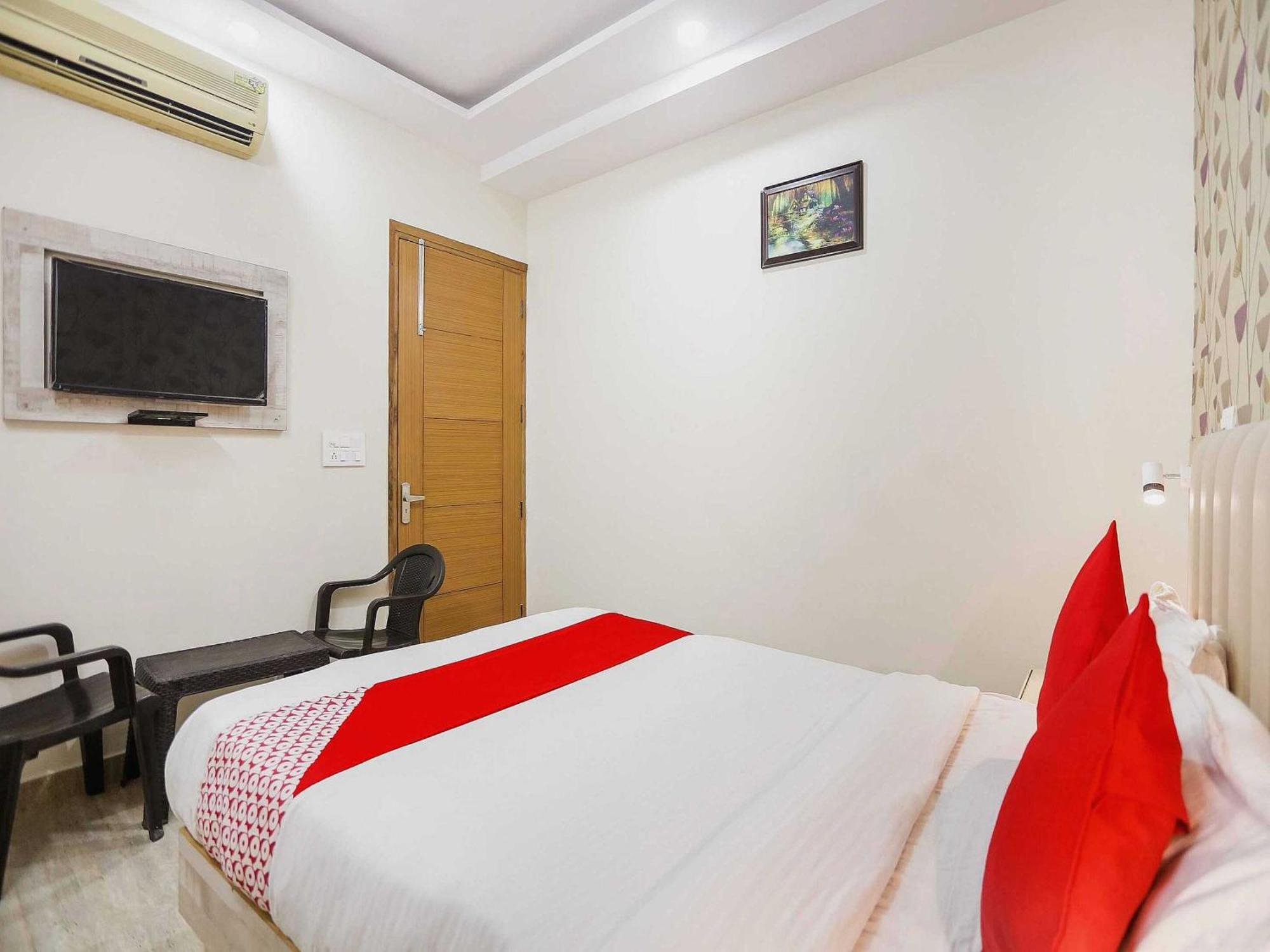 Hotel O Hotel Paradise Indraprastha 外观 照片
