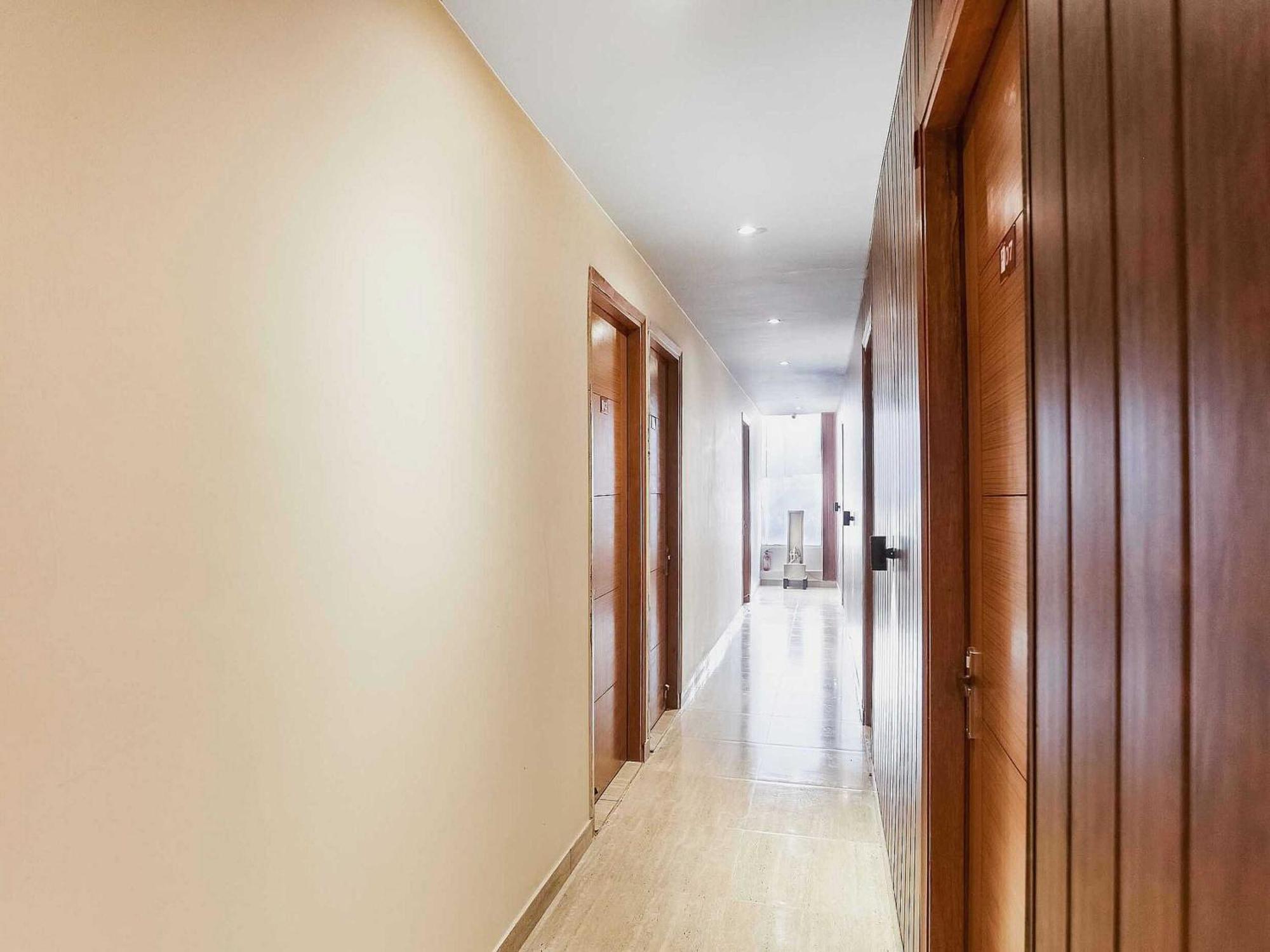 Hotel O Hotel Paradise Indraprastha 外观 照片