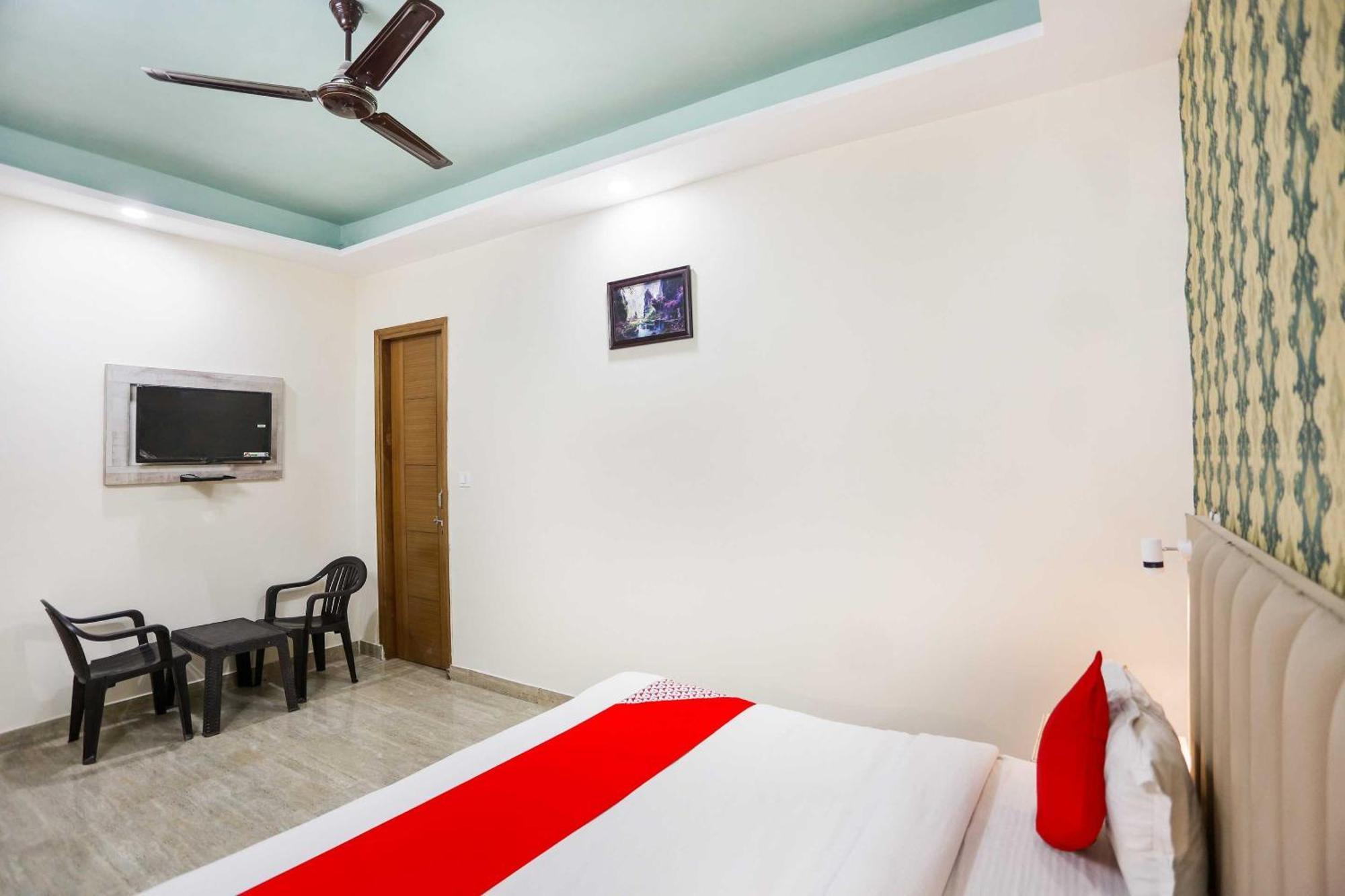 Hotel O Hotel Paradise Indraprastha 外观 照片