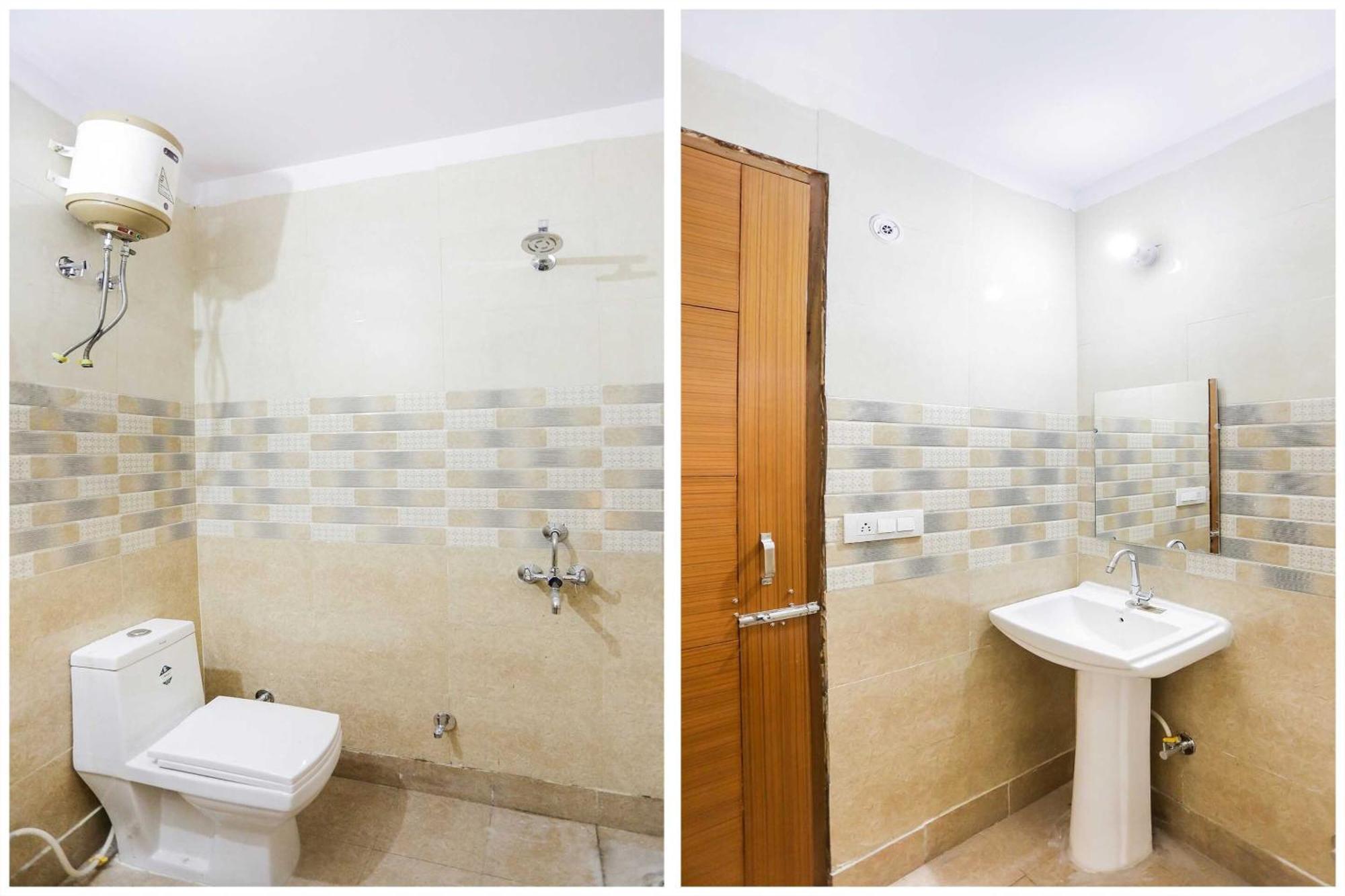 Hotel O Hotel Paradise Indraprastha 外观 照片